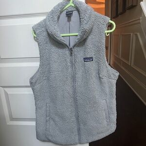 Patagonia women’s vest